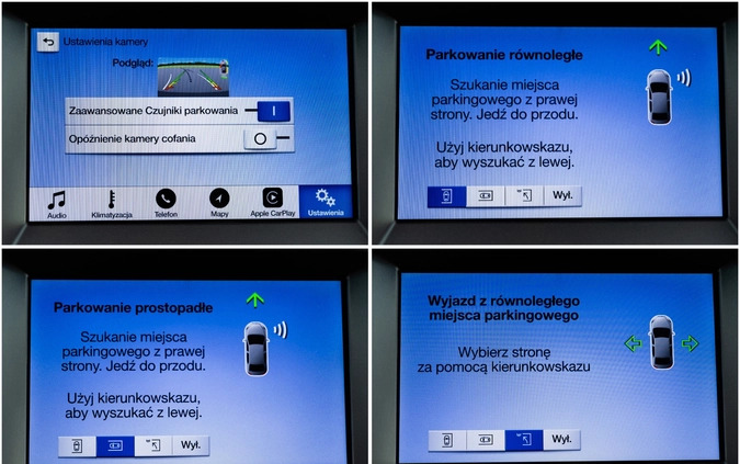 Ford EDGE cena 139900 przebieg: 59236, rok produkcji 2019 z Piaseczno małe 781